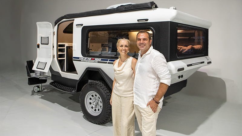 Kimberley Kube - SEQ Owners - Shane & Maud