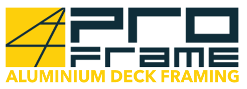 Proframe Limited | Aluminium Deck Frame